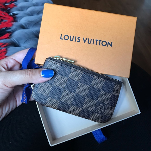 Louis Vuitton Key Pouch - Picture 1 of 1